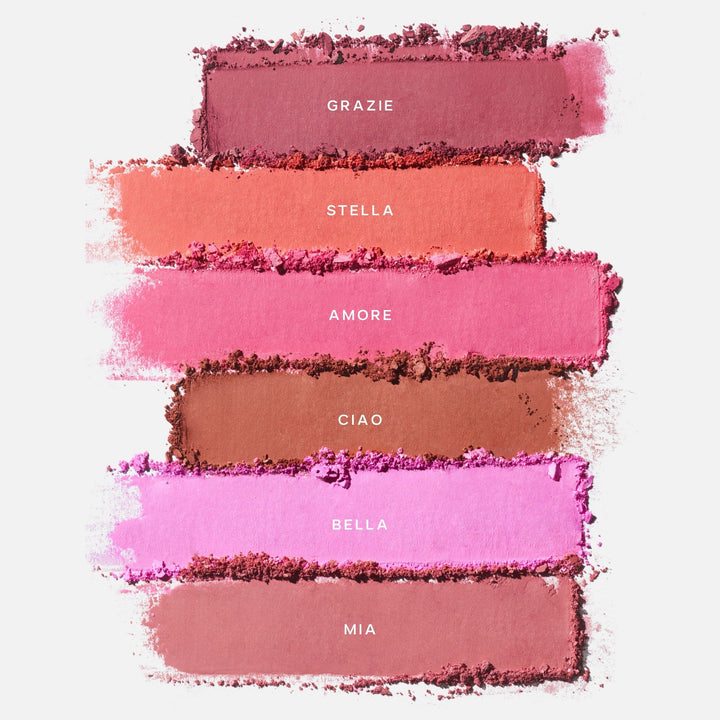 Saie The SuperSuede™ Stack