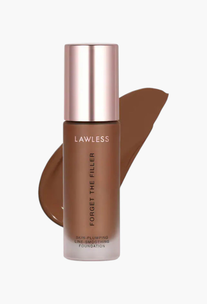 Forget The Filler Skin-Plumping Line-Smoothing Foundation - GLAM MODA