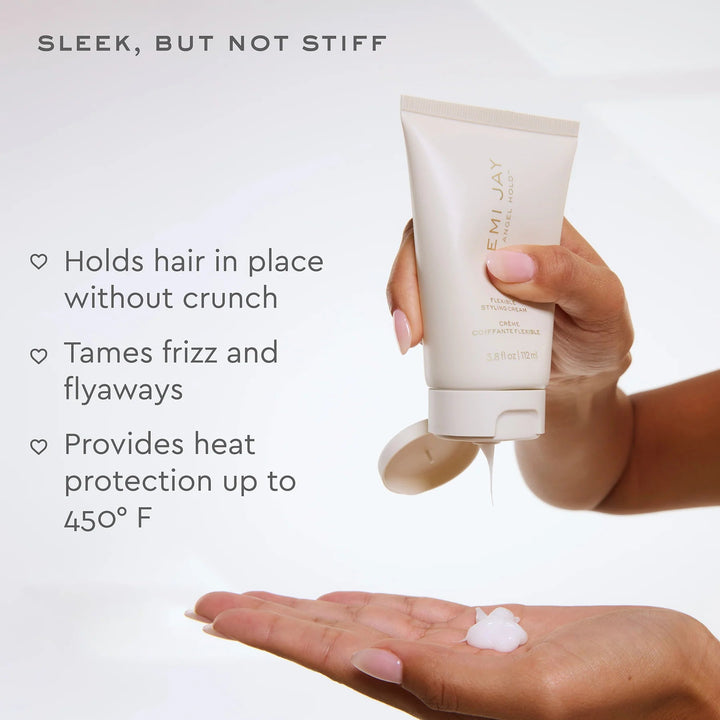 Angel Hold™ Styling Cream - Flexible Styling Cream - GLAM MODA