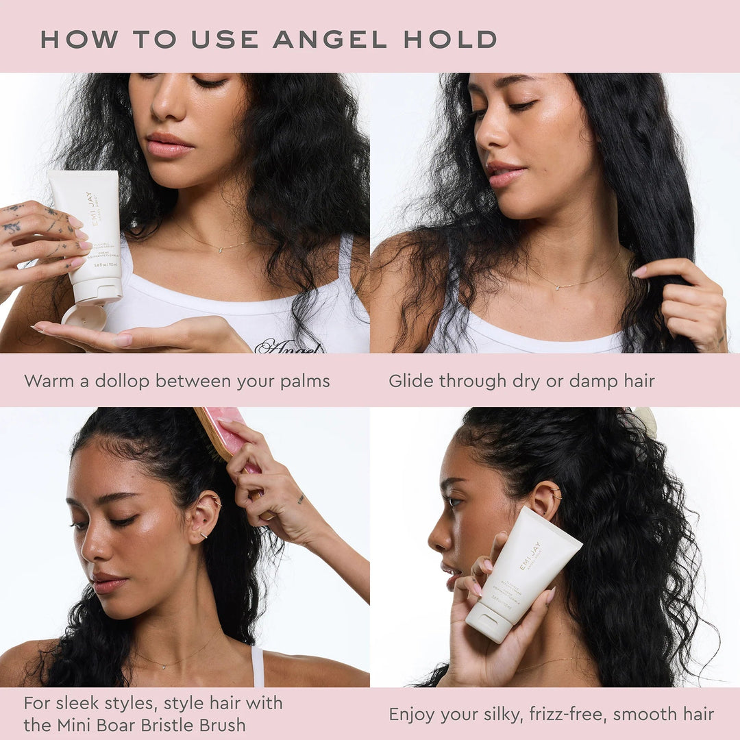 Angel Hold™ Styling Cream - Flexible Styling Cream - GLAM MODA