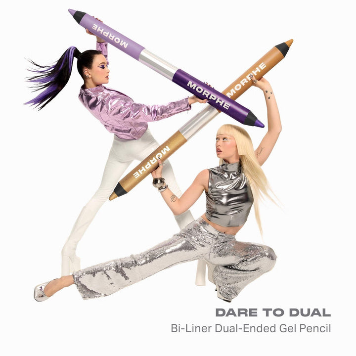 Bi-Liner Dual-Ended Gel Liners - GLAM MODA