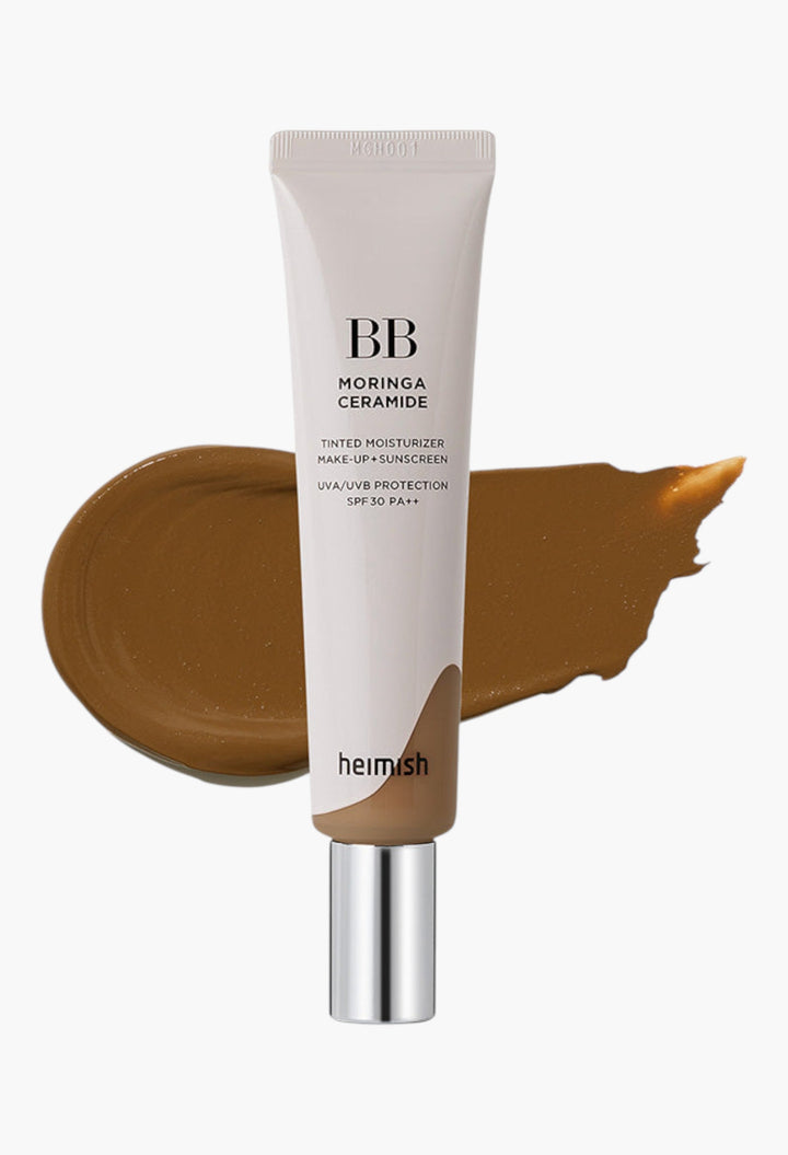 Moringa Ceramide BB Cream SPF30 PA++ - GLAM MODA
