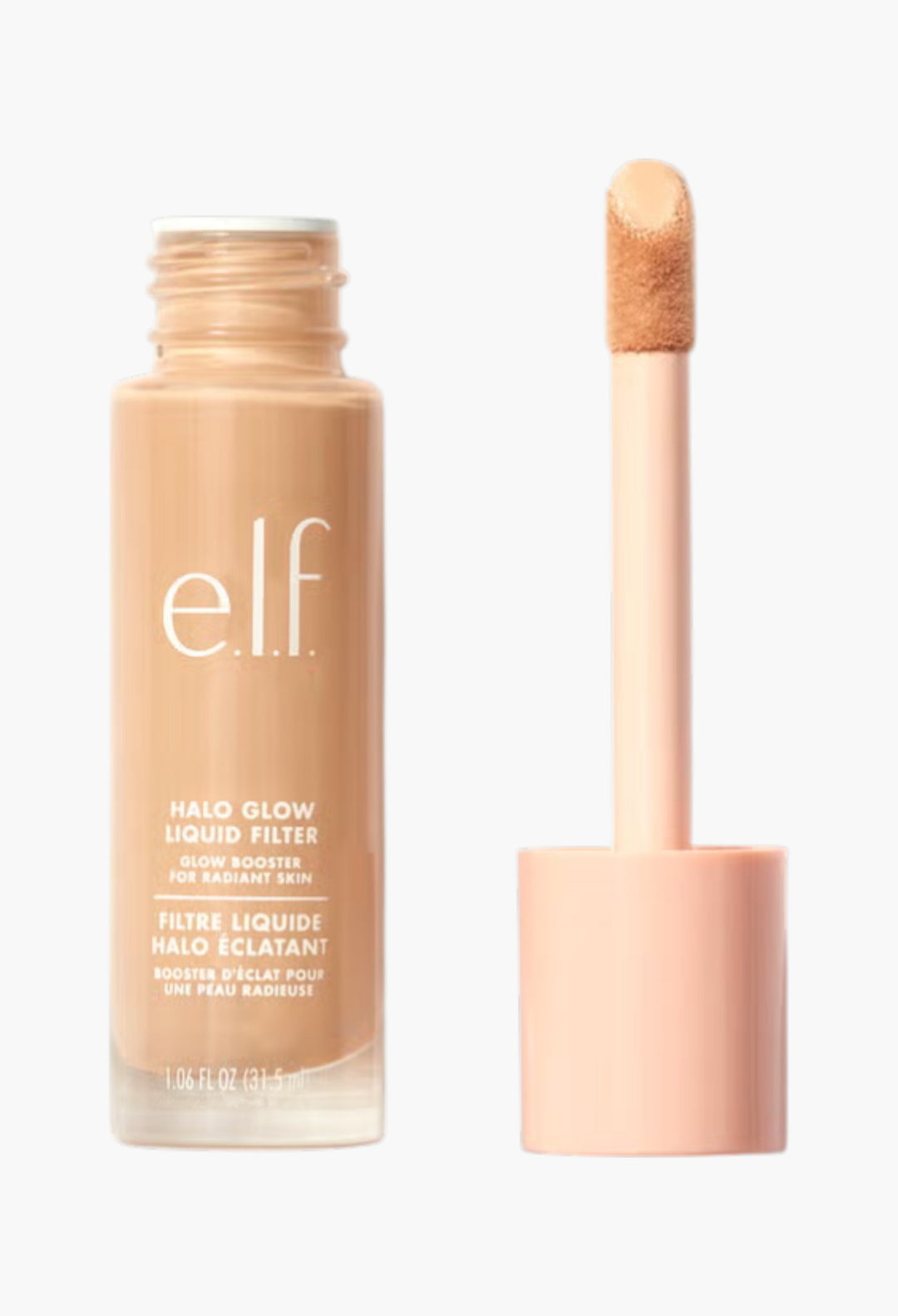Halo Glow Liquid Filter Highlighter - GLAM MODA
