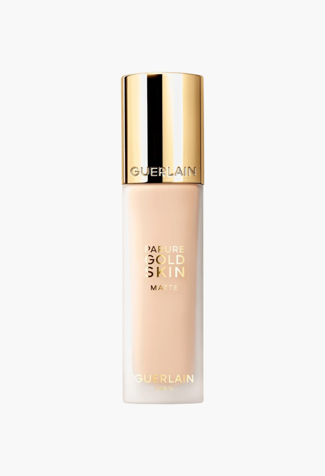 Gold Skin Matte Set - Foundation - GLAM MODA