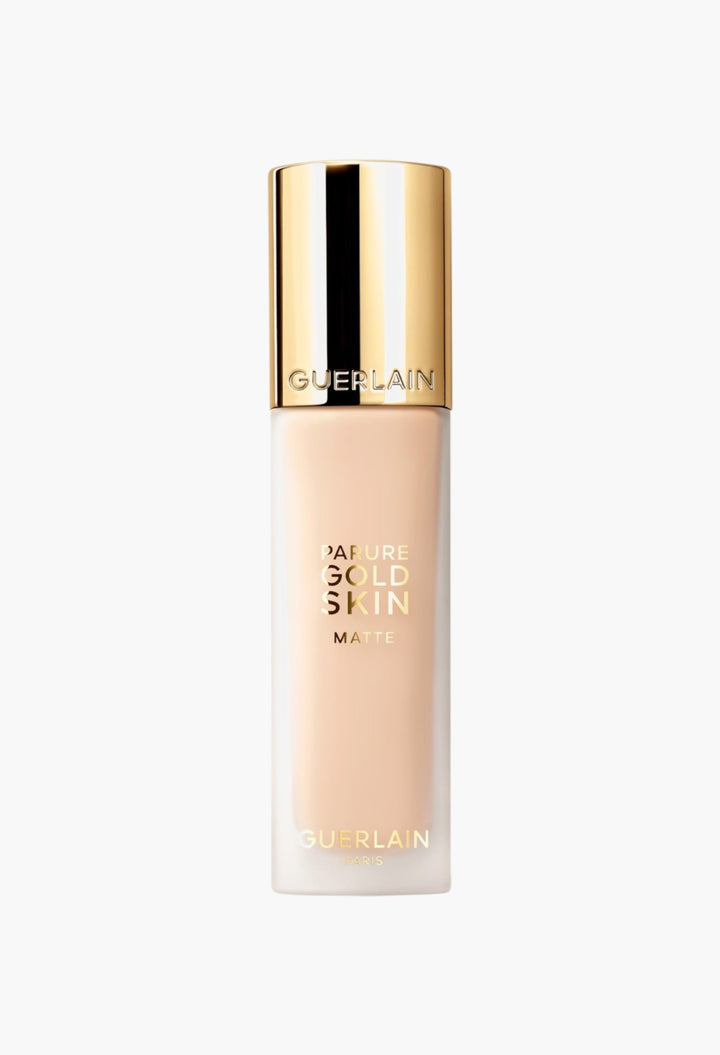Gold Skin Matte Set - Foundation - GLAM MODA