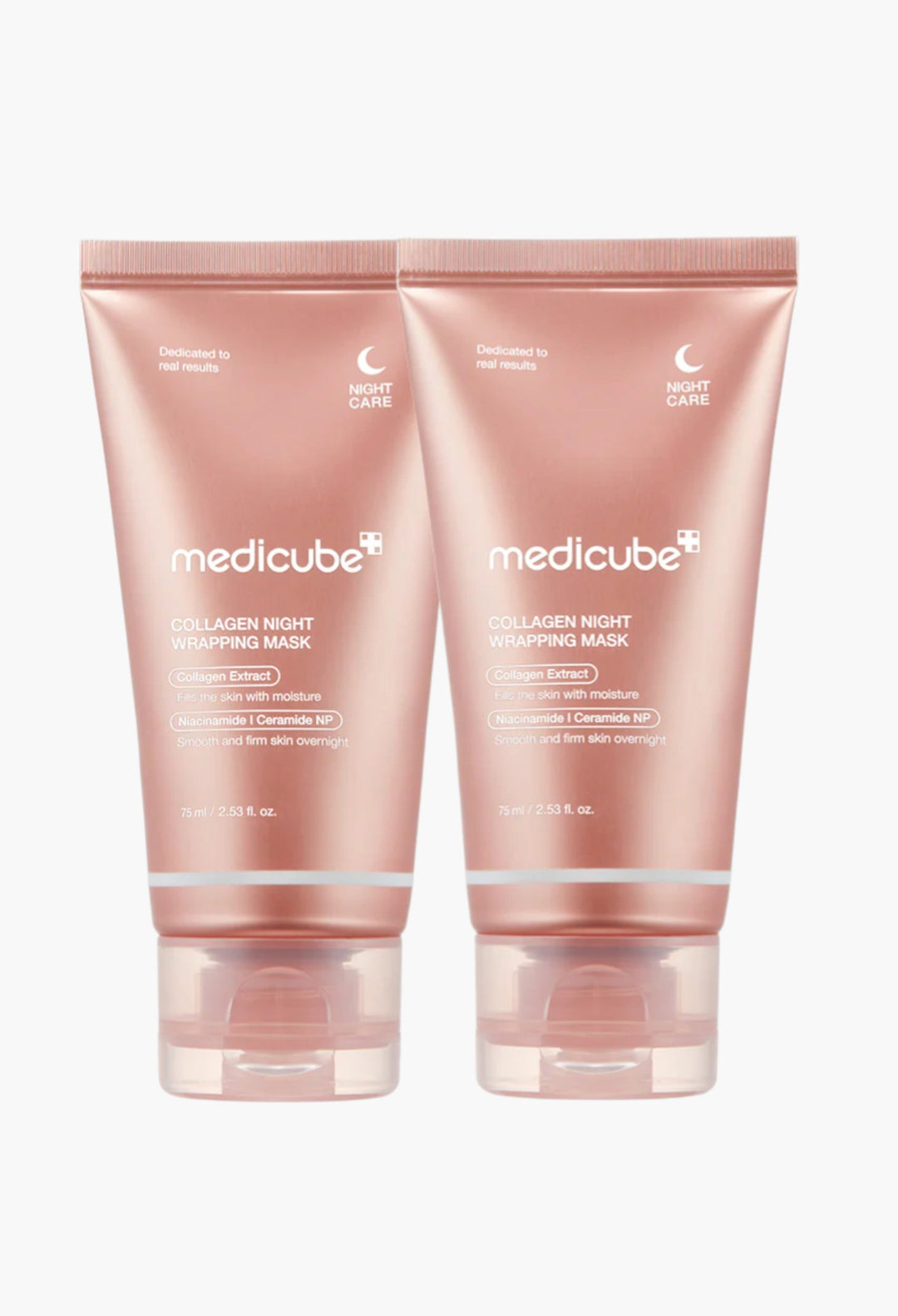 Collagen Night Wrapping Mask - GLAM MODA