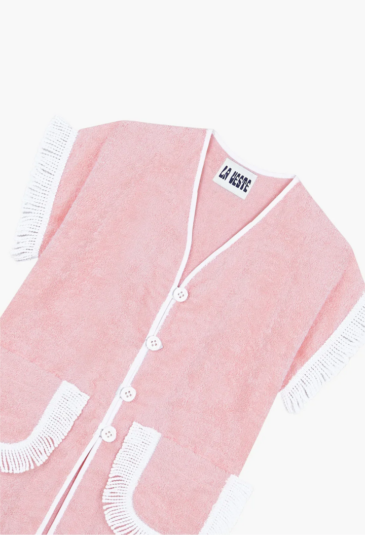 Pitaya Towel Dress
