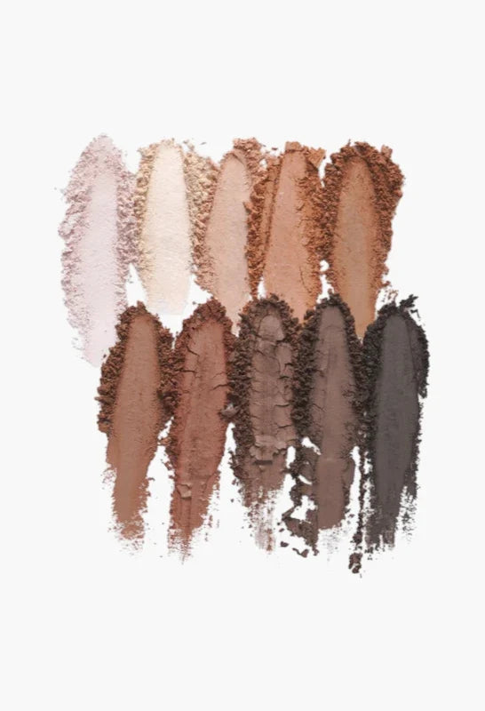 Not So Basic Eye Palette