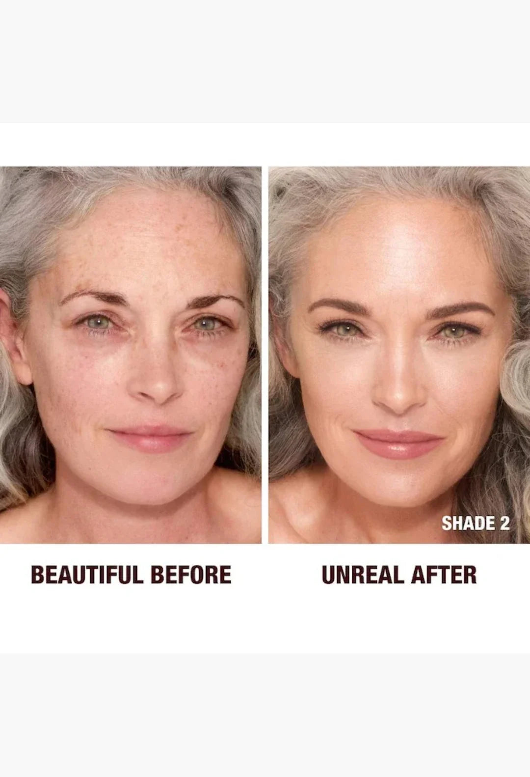 Unreal Skin Sheer Glow Tint Hydrating Foundation Stick