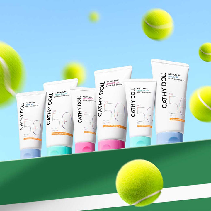 Aqua Sun Body Sun Serum SPF50+ PA++++ - GLAM MODA