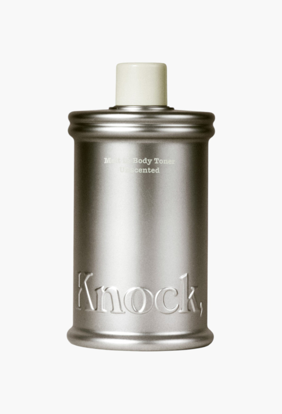 Melt In Body Toner Unscented - GLAM MODA