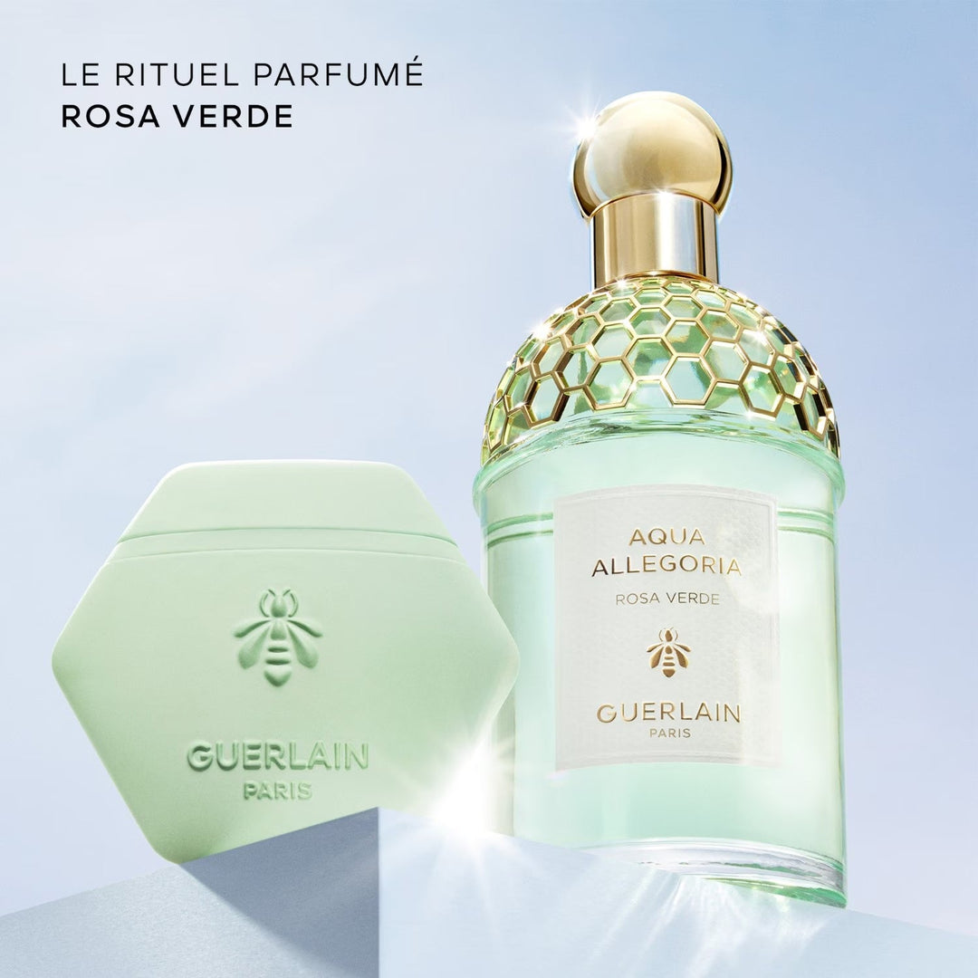 Aqua Allegoria  Rosa Verde - Hand Cream - GLAM MODA