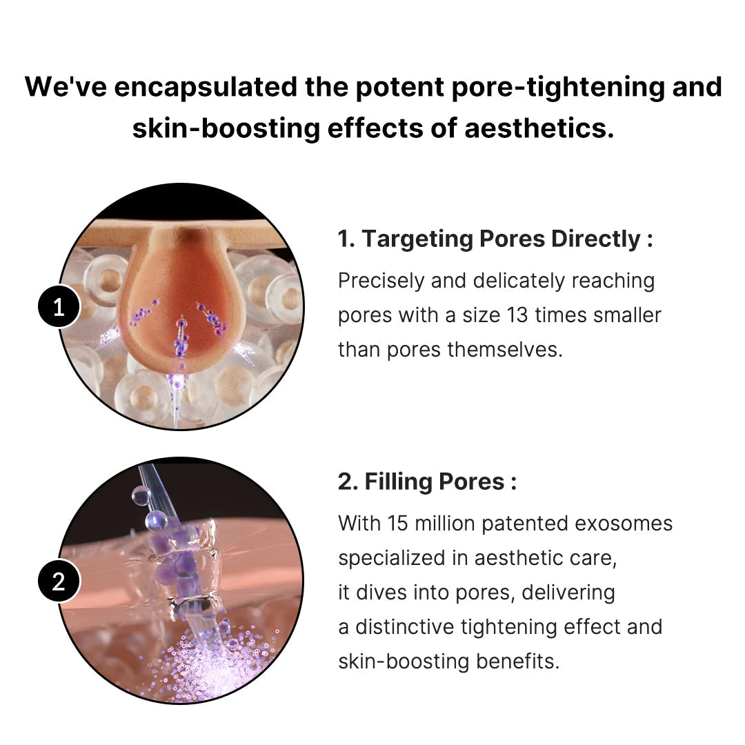 Zero Exosome Shot - GLAM MODA