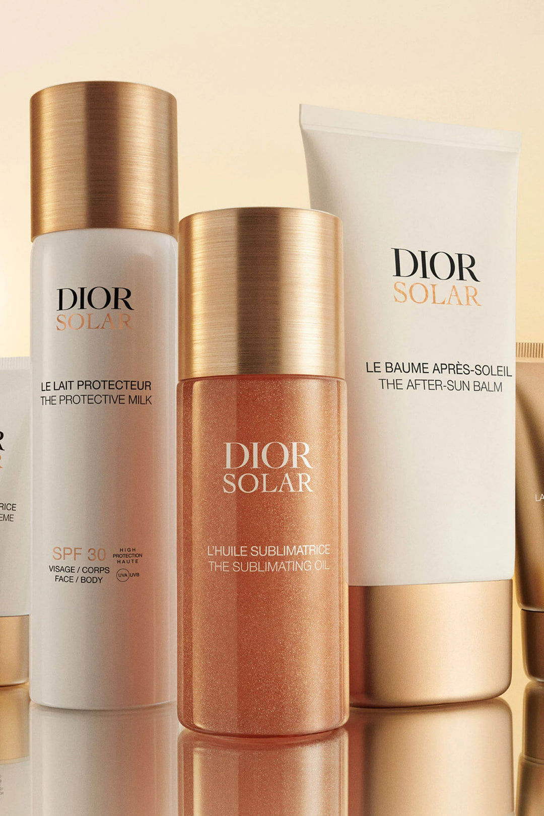 Dior Solar The Protective Oil SPF15 - GLAM MODA