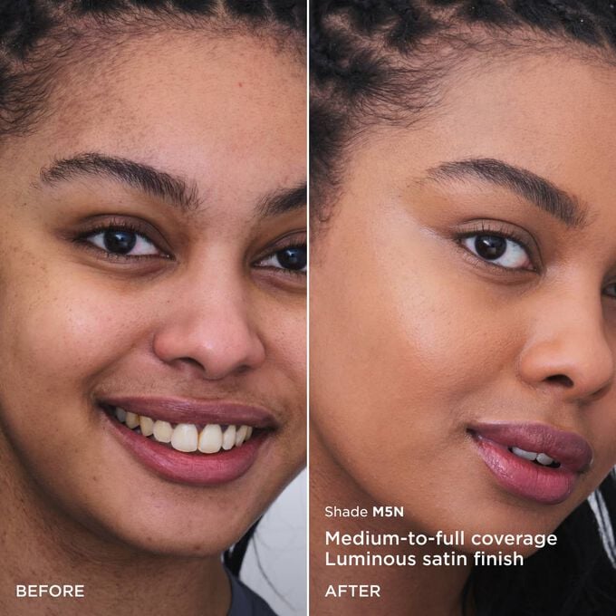 Double Serum Foundation 2in1 Hybrid Foundation - GLAM MODA