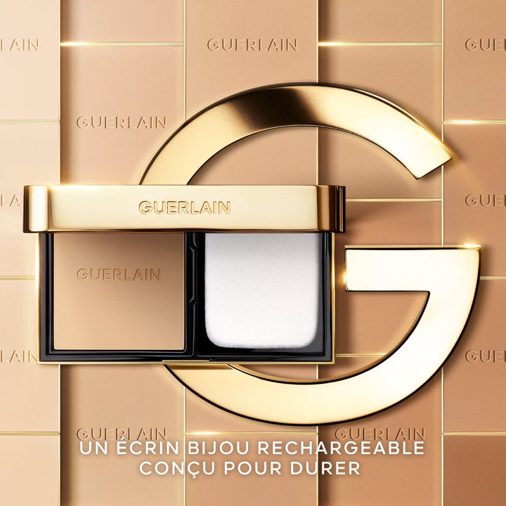 Gold  Skin Control Set - Foundation - GLAM MODA
