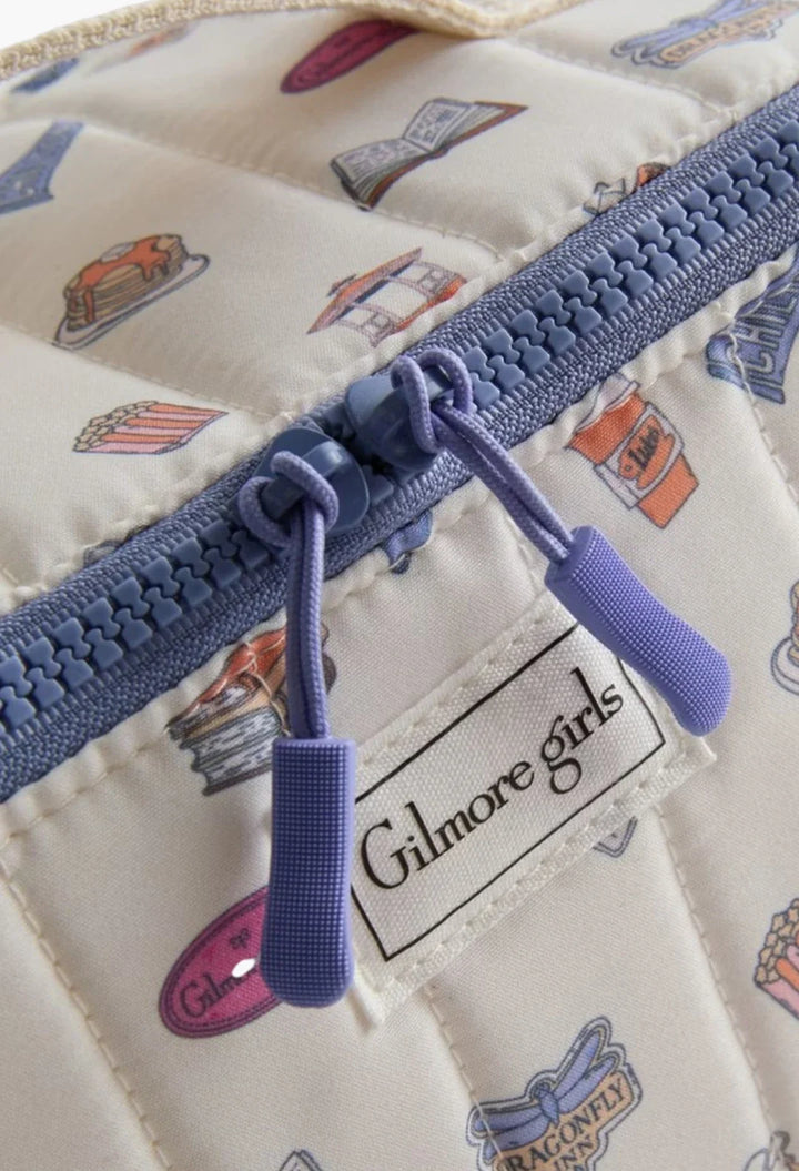 Gilmore Girls Make Up Bag