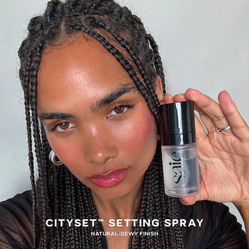 Mini CitySet™ Ultra-Fine Mist Setting Spray with 16 Hour Wear - GLAM MODA