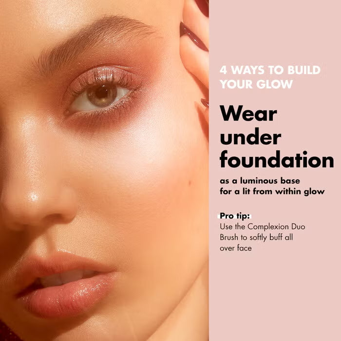 Halo Glow Liquid Filter Highlighter - GLAM MODA