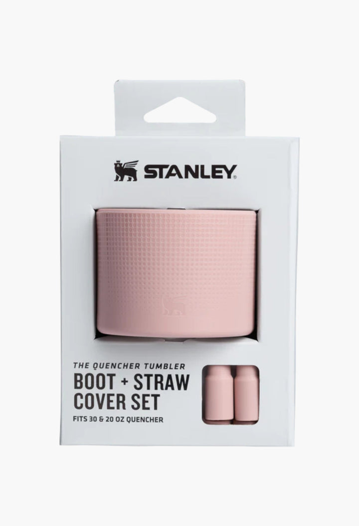Stanley Quencher Boot and Straw Cover Set - GLAM MODA