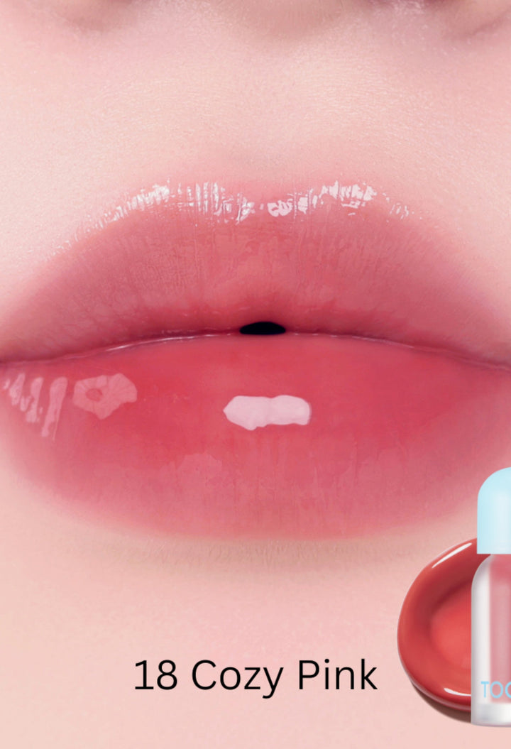 Over Juicy Lip Oil Duo