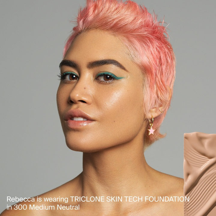 300 Medium Neutral - Triclone™ Skin Tech Medium Coverage Foundation - GLAM MODA
