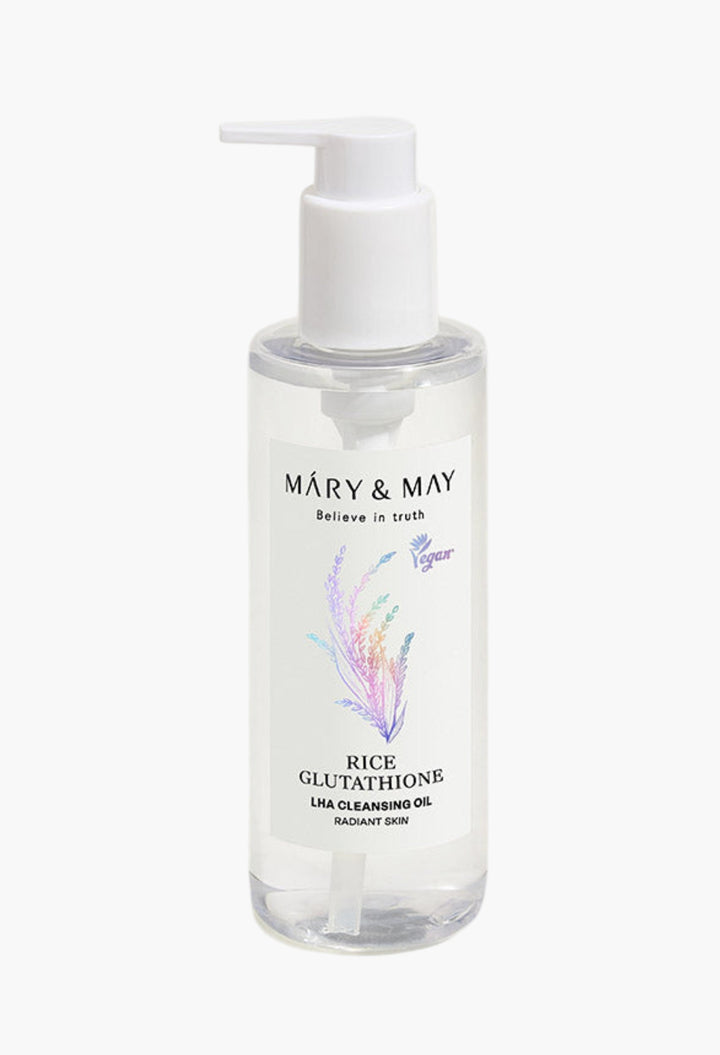 Rice Glutathione LHA Cleansing Oil