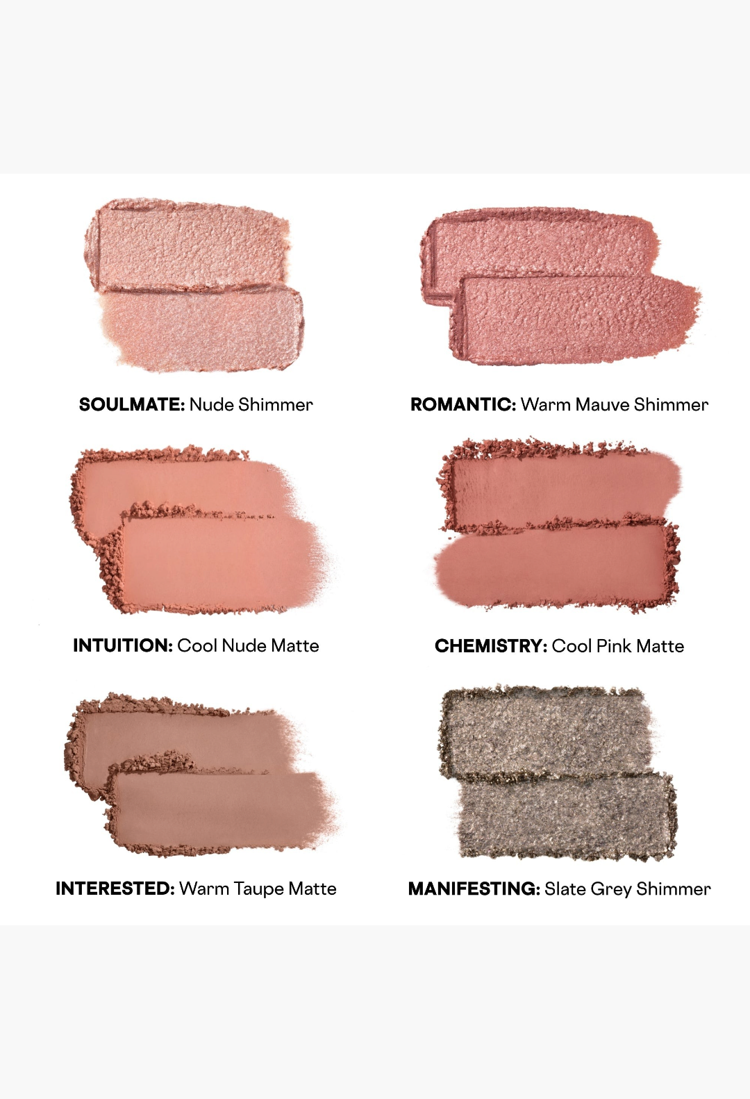 Patrick Ta Beauty Major Dimension Artistry Eyeshadow Palette & Dual-Ended Brush Set