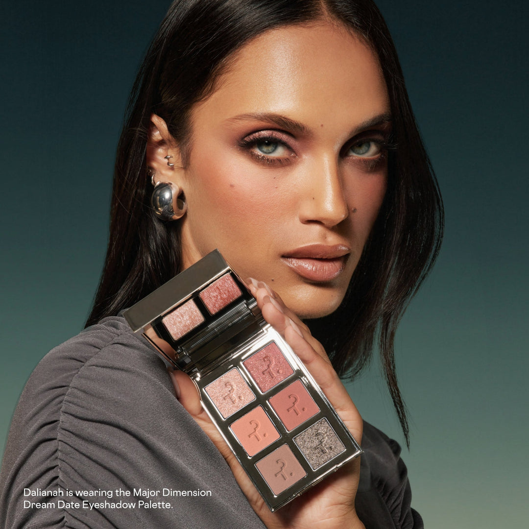 Patrick Ta Beauty Major Dimension Dream Date Eyeshadow Palette