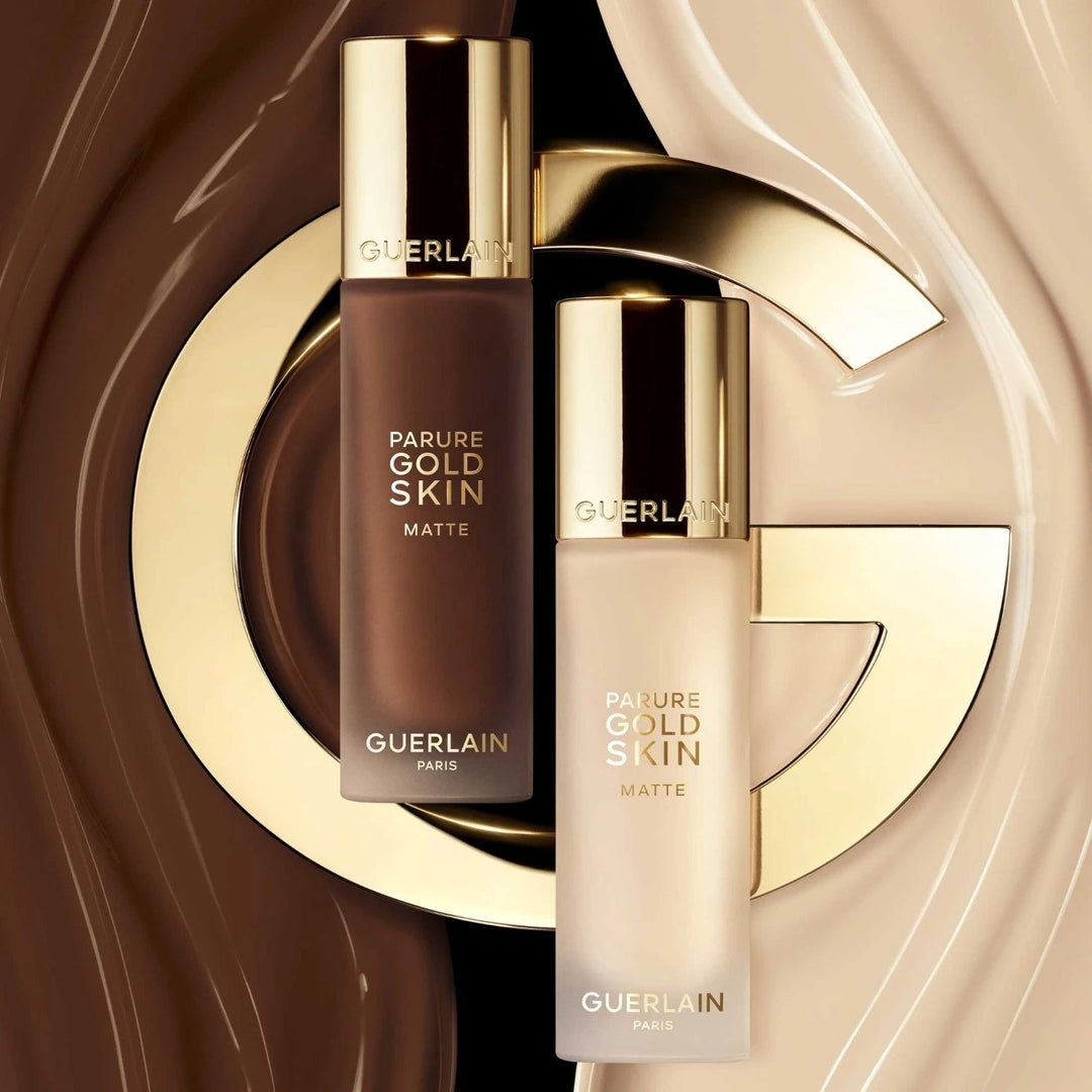 Gold Skin Matte Set - Foundation - GLAM MODA