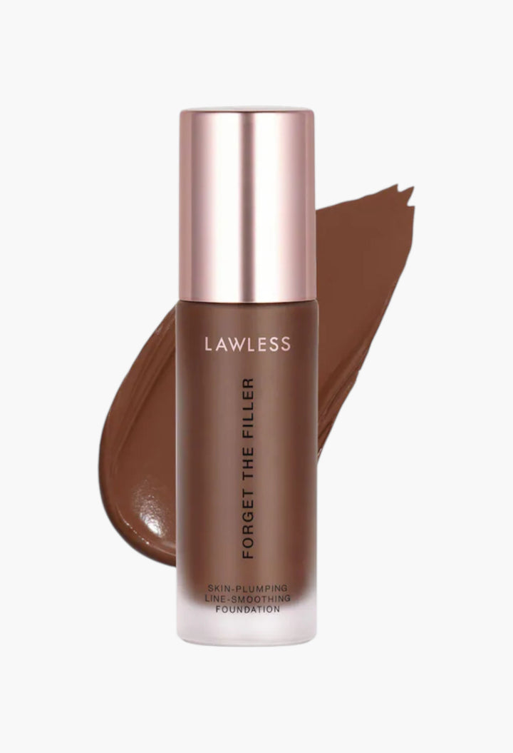 Forget The Filler Skin-Plumping Line-Smoothing Foundation - GLAM MODA