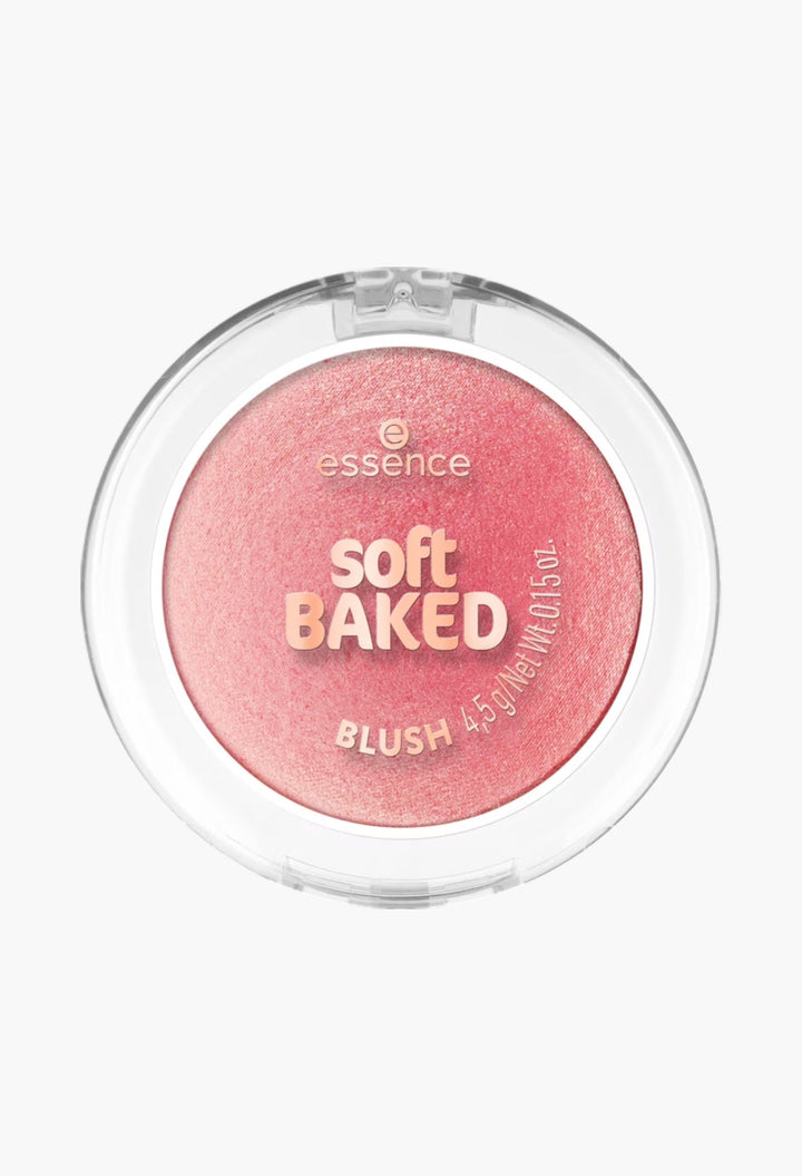 Radiant Baked Blush For A Soft, Luminous Glow