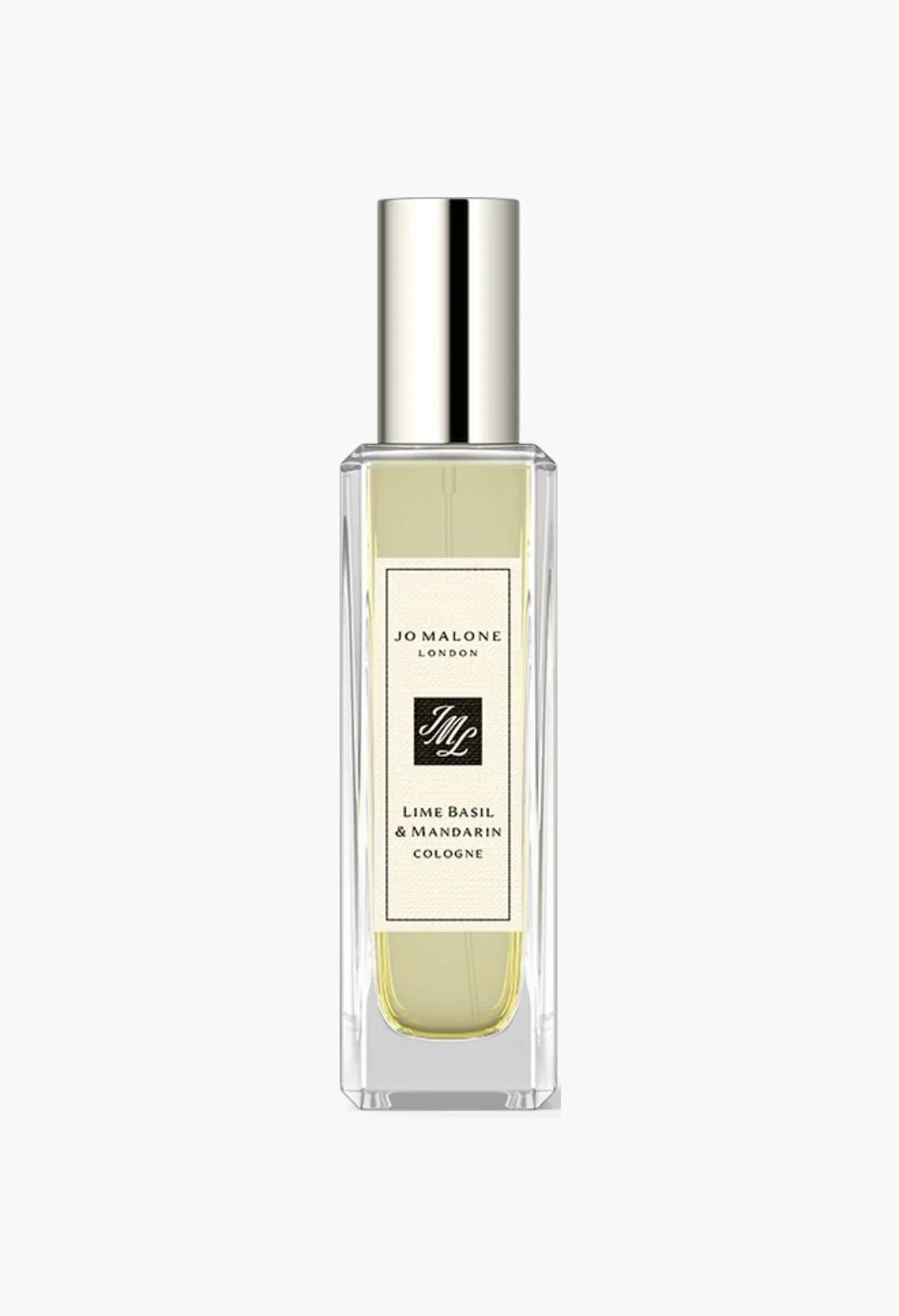 Lime Basil & Mandarin Cologne