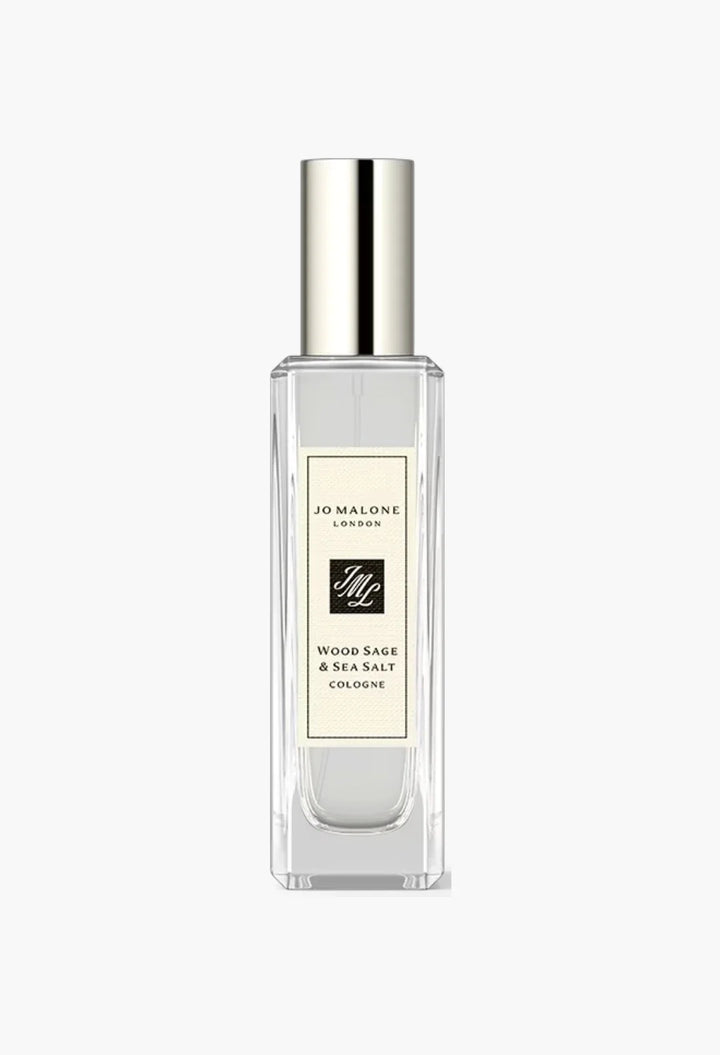 Wood Sage & Sea Salt Cologne