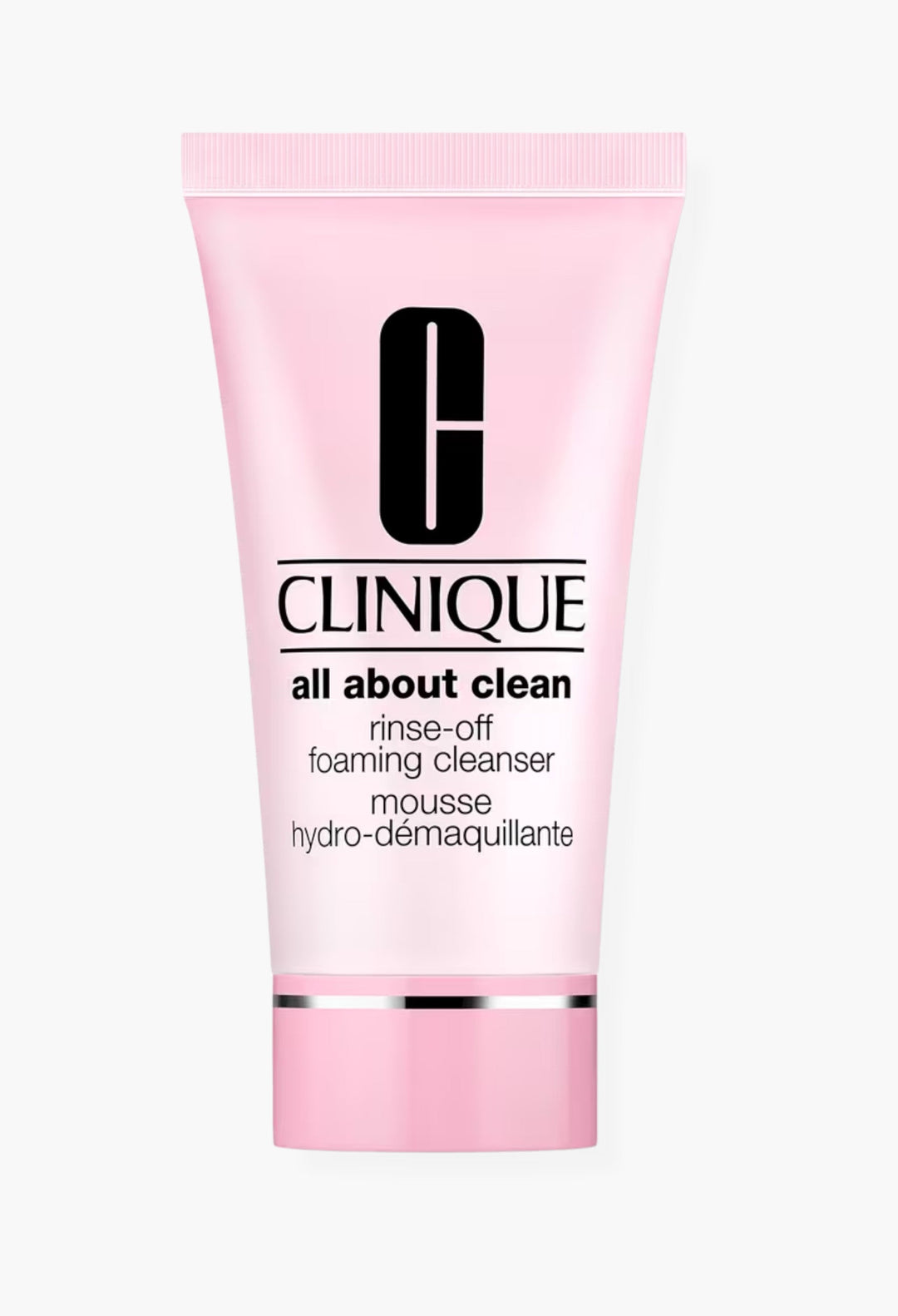 All About Clean Rinse-Off Foaming Face Cleanser - GLAM MODA