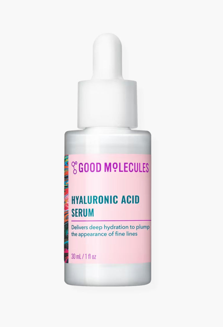 Hyaluronic Acid Serum - GLAM MODA