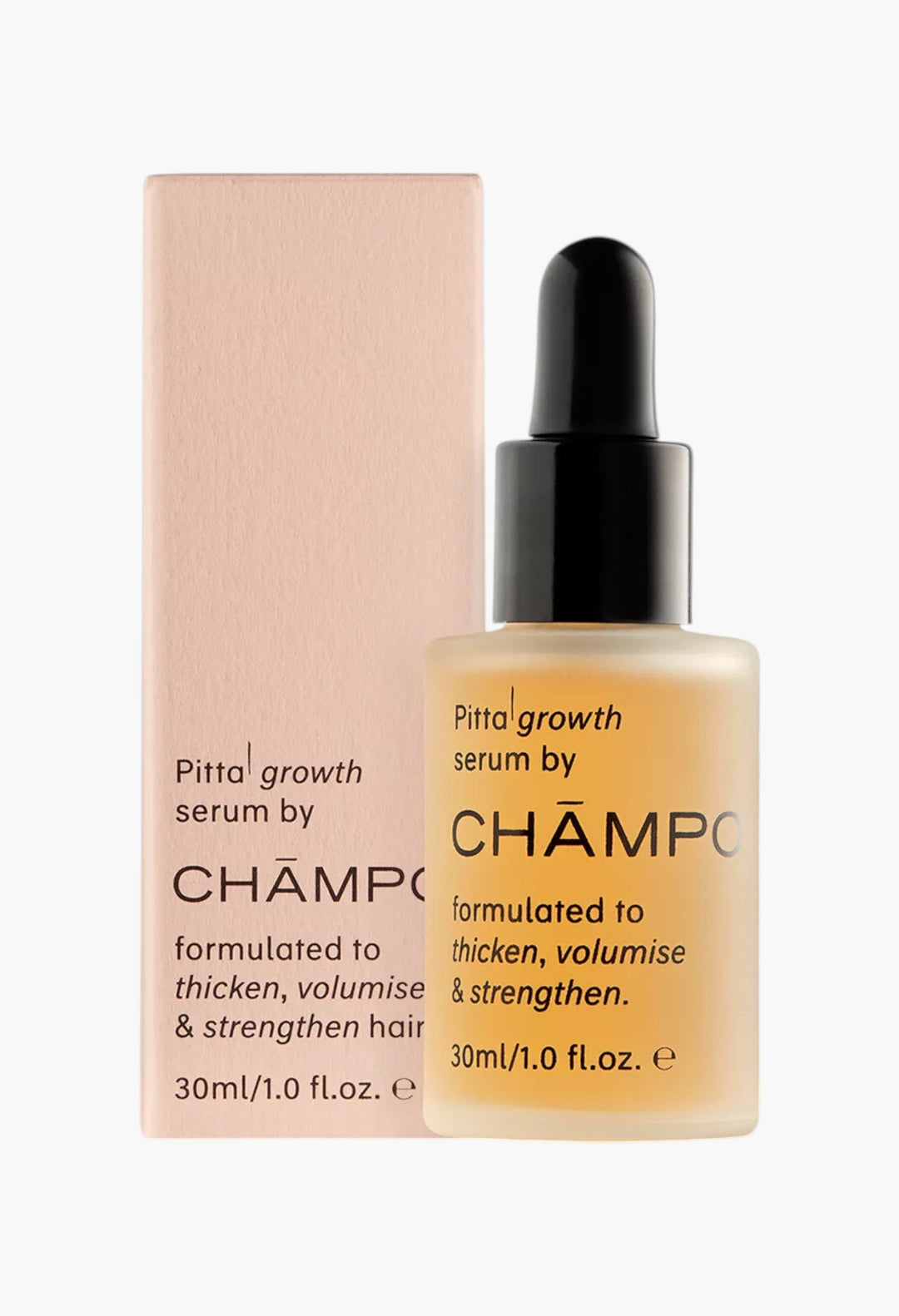 Pitta Growth Serum - GLAM MODA