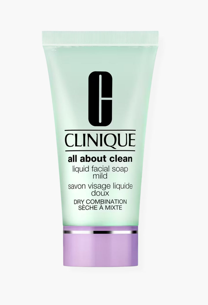 All About Clean Liquid Facial Soap Cleanser - Mild - GLAM MODA