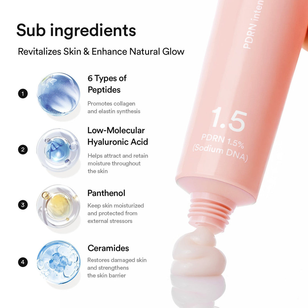 PDRN Intensive Cream 1.5 Tube