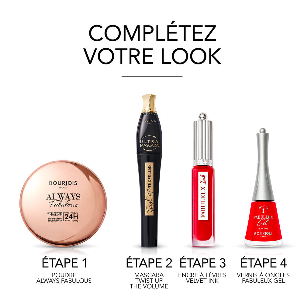 Fabulous Gel Top Coat