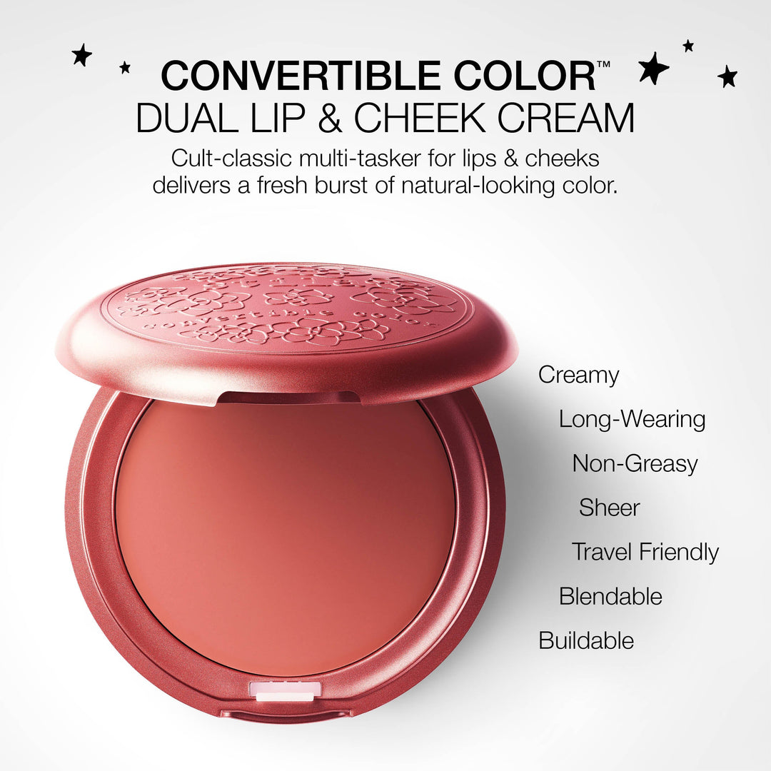 Convertible Color™ - Dual Lip & Cheek Cream