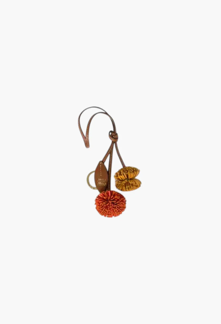 Cognac/Ochre/Orange - Leather Trick