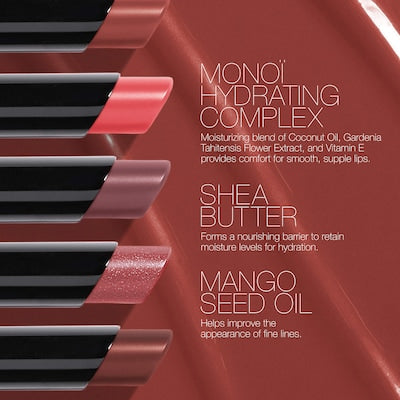 Afterglow Sensual Shine Hydrating Lipstick - GLAM MODA