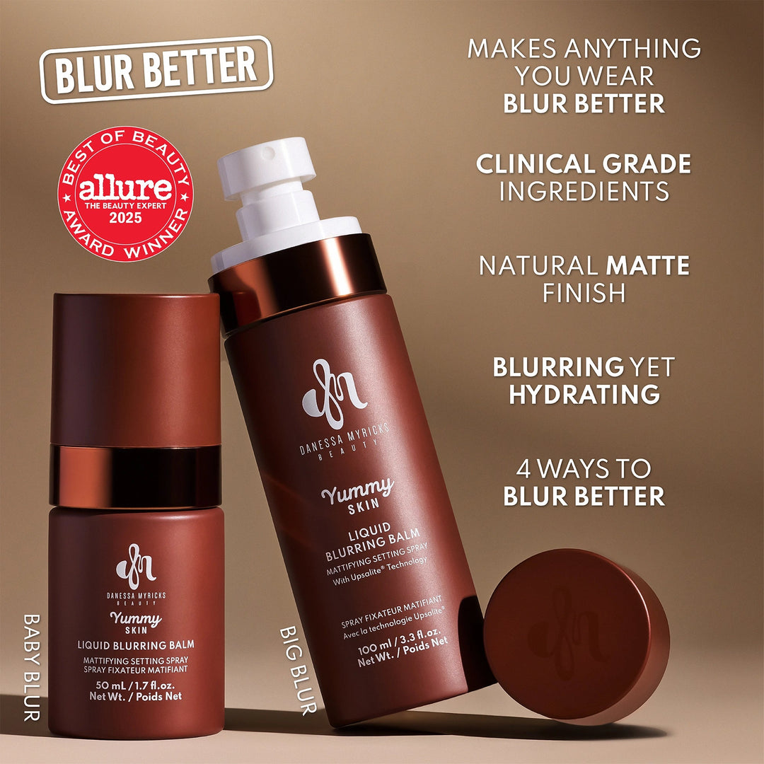 Yummy Skin Liquid Blurring Balm Setting Spray - GLAM MODA