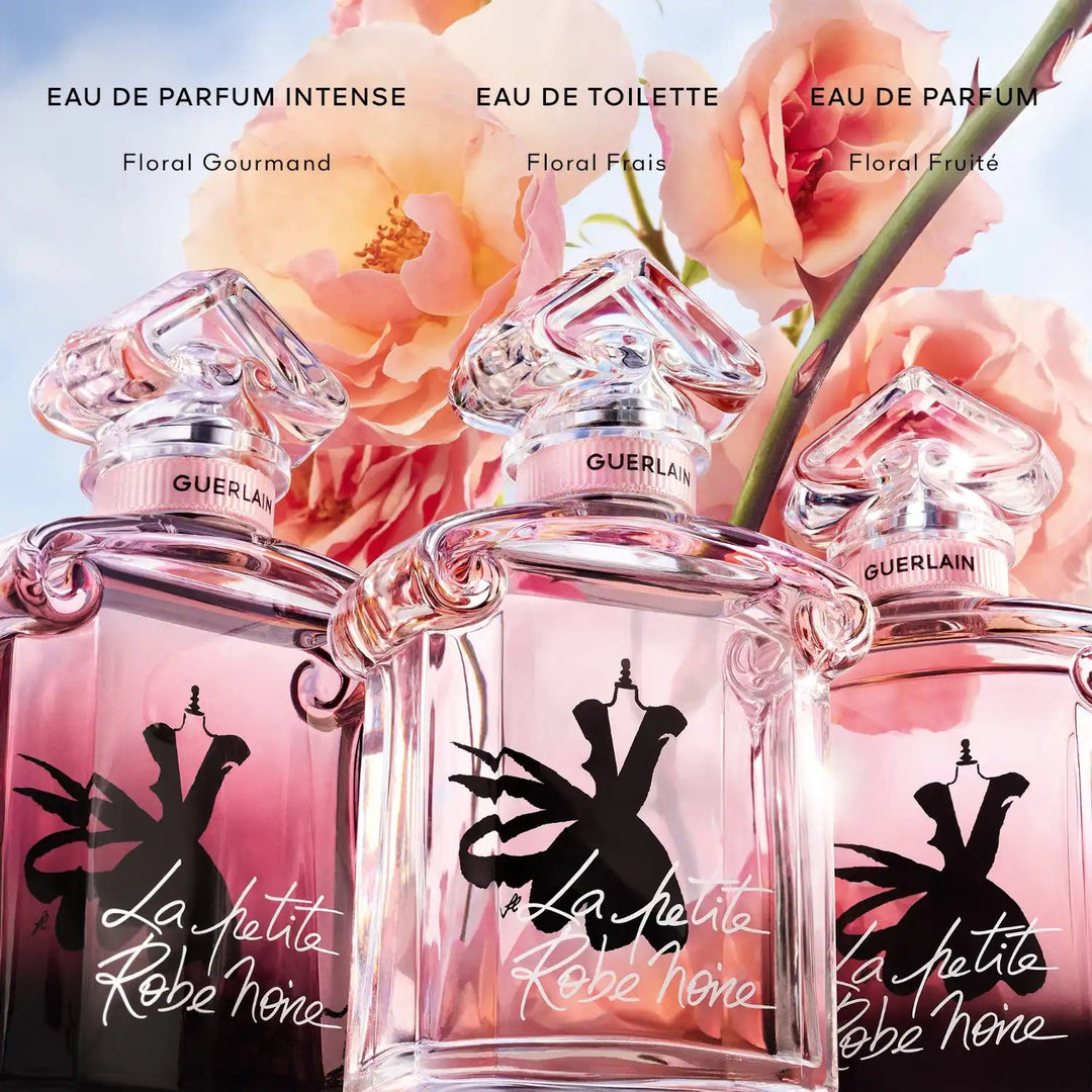 The Little Black Dress - Shower Gel - GLAM MODA