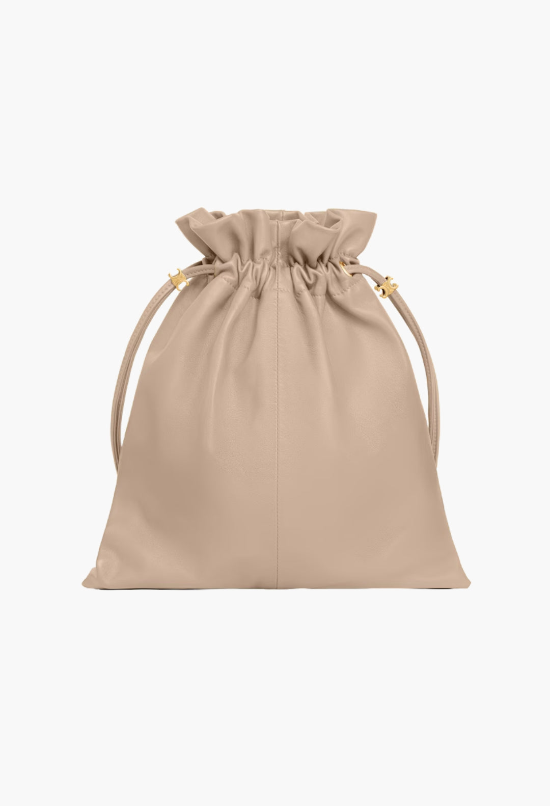 SMALL CRYSTAL POUCH IN LAMBSKIN