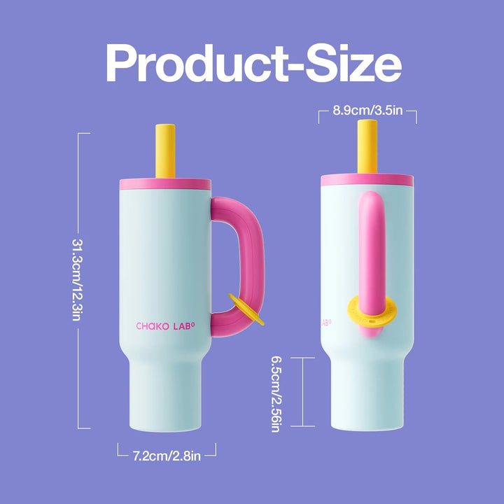 Bawang Cup（Blue) - GLAM MODA