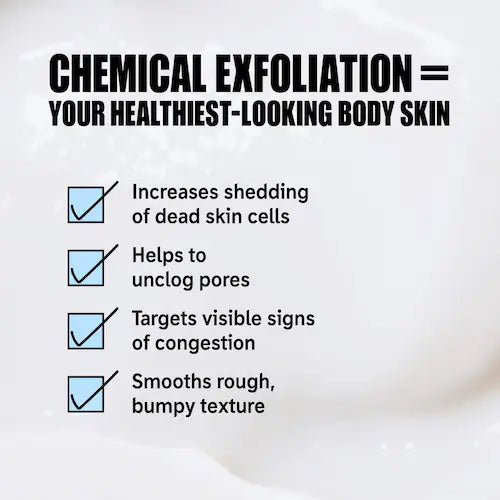 Glycolic Acid Exfoliating Body Stick - GLAM MODA