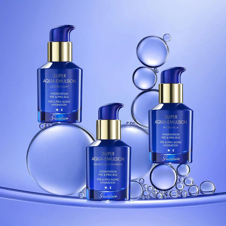 Super Aqua  Universal Emulsion - Hydrating Serum - GLAM MODA