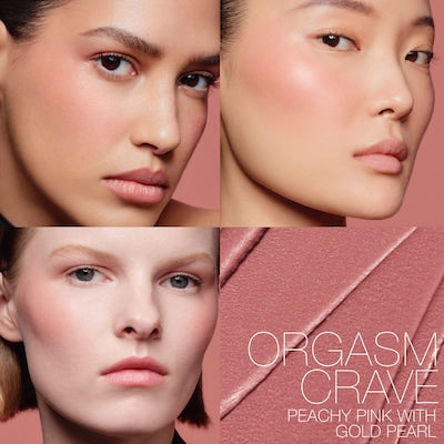 The Multiple Soft Blur Blush Stick for Cheeks, Eyes and Lips - GLAM MODA